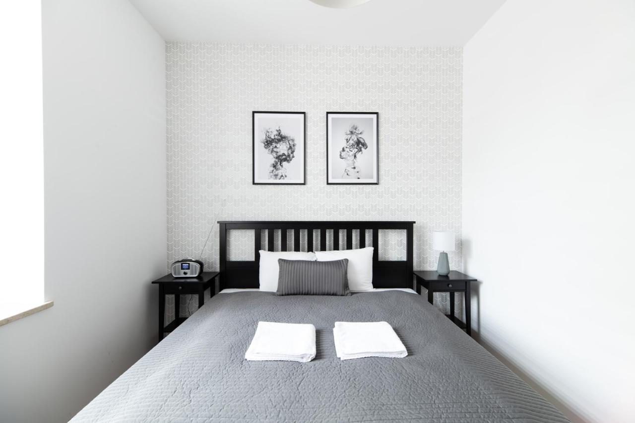 Neo Unique & Bright Apartments, Free Parking, 15Min Old Town & Kazimierz - By Homelike Krasków Eksteriør bilde