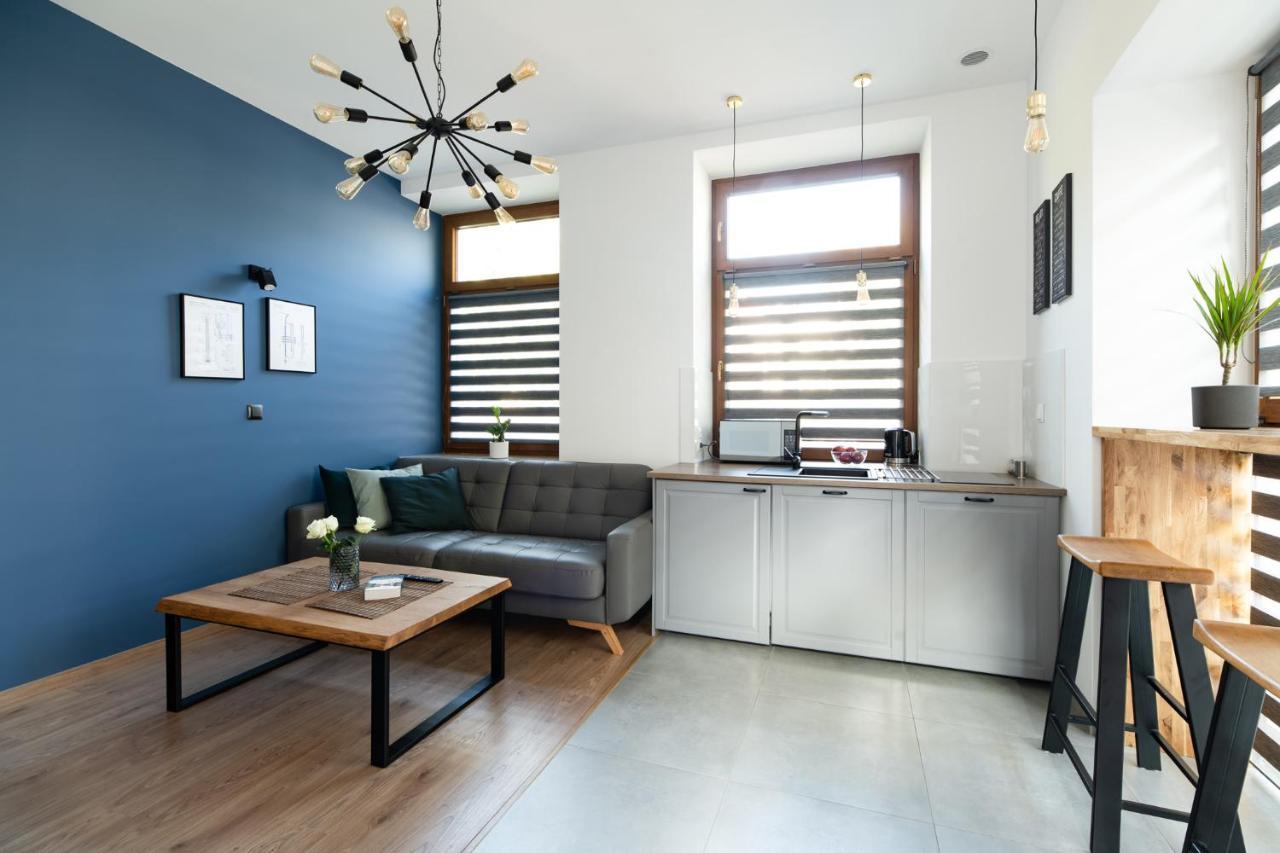Neo Unique & Bright Apartments, Free Parking, 15Min Old Town & Kazimierz - By Homelike Krasków Eksteriør bilde