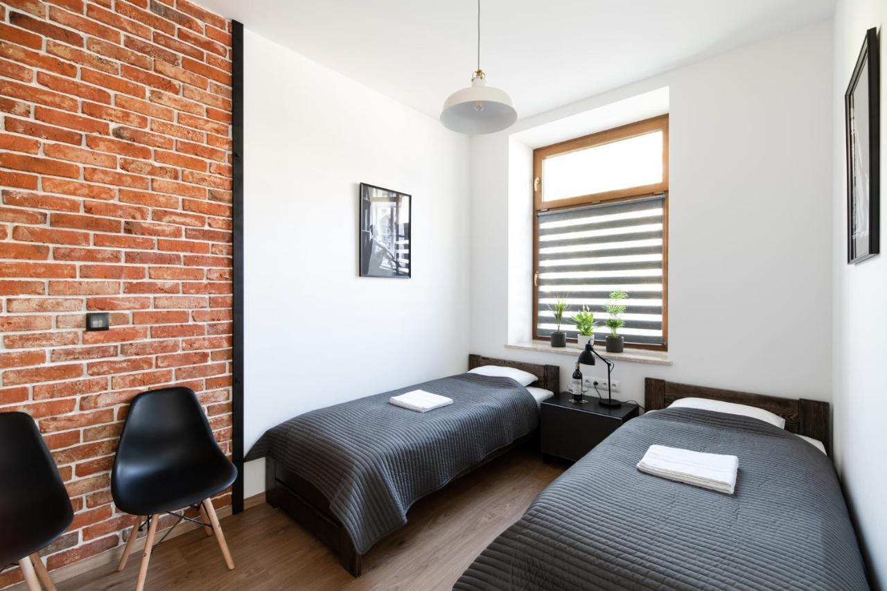 Neo Unique & Bright Apartments, Free Parking, 15Min Old Town & Kazimierz - By Homelike Krasków Eksteriør bilde