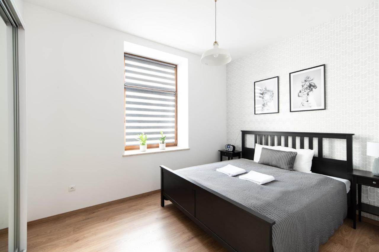 Neo Unique & Bright Apartments, Free Parking, 15Min Old Town & Kazimierz - By Homelike Krasków Eksteriør bilde