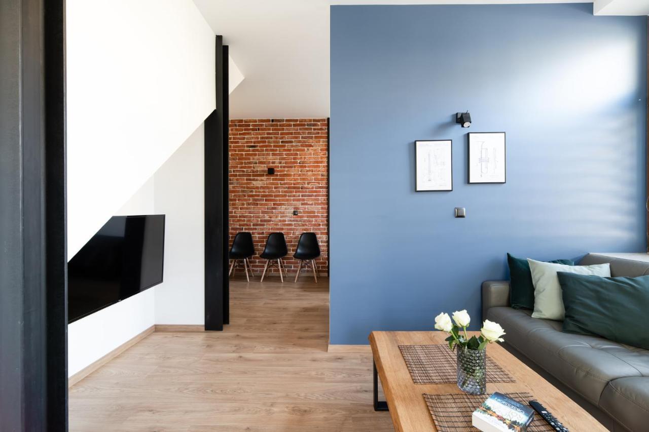 Neo Unique & Bright Apartments, Free Parking, 15Min Old Town & Kazimierz - By Homelike Krasków Eksteriør bilde