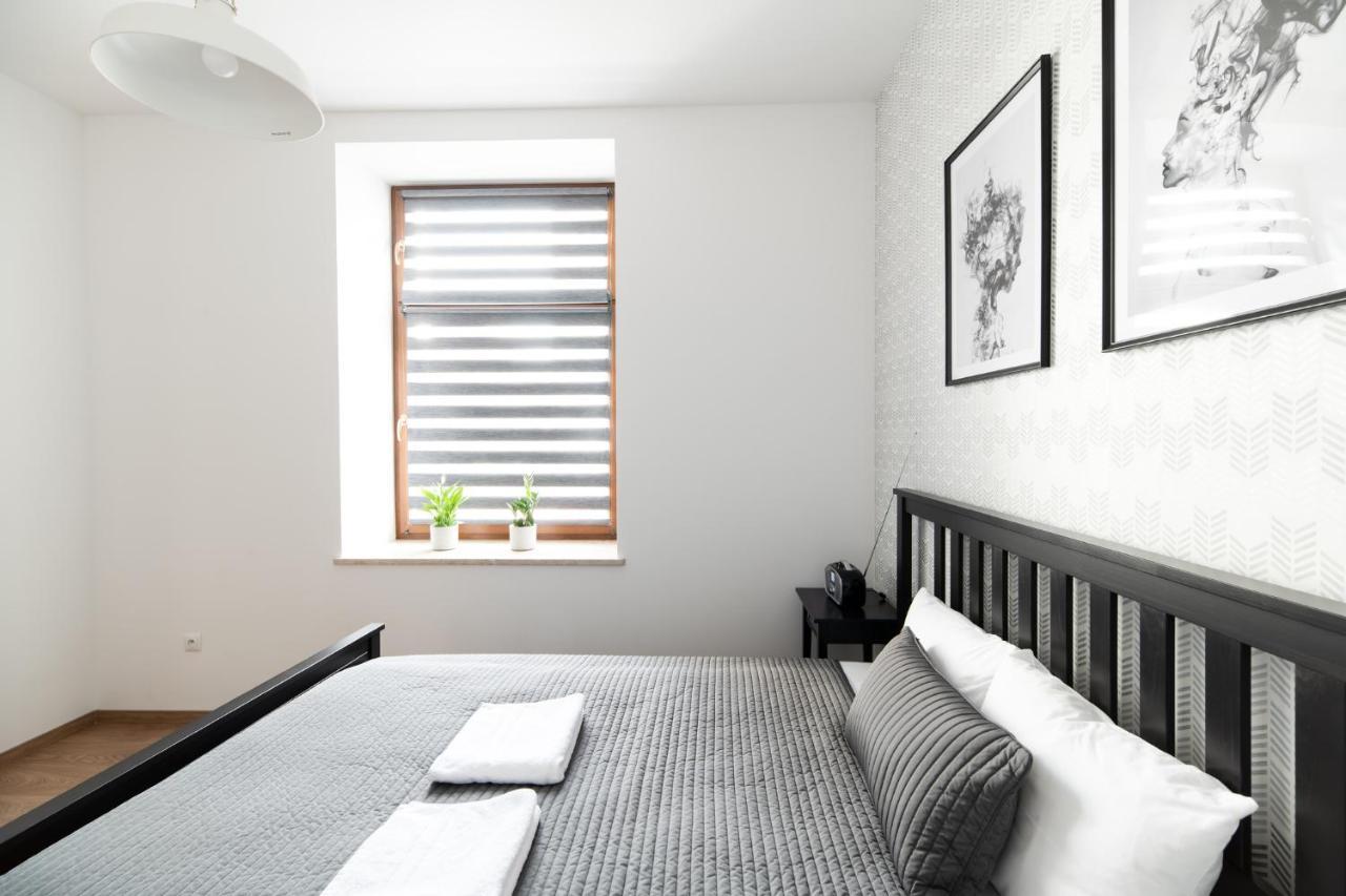 Neo Unique & Bright Apartments, Free Parking, 15Min Old Town & Kazimierz - By Homelike Krasków Eksteriør bilde