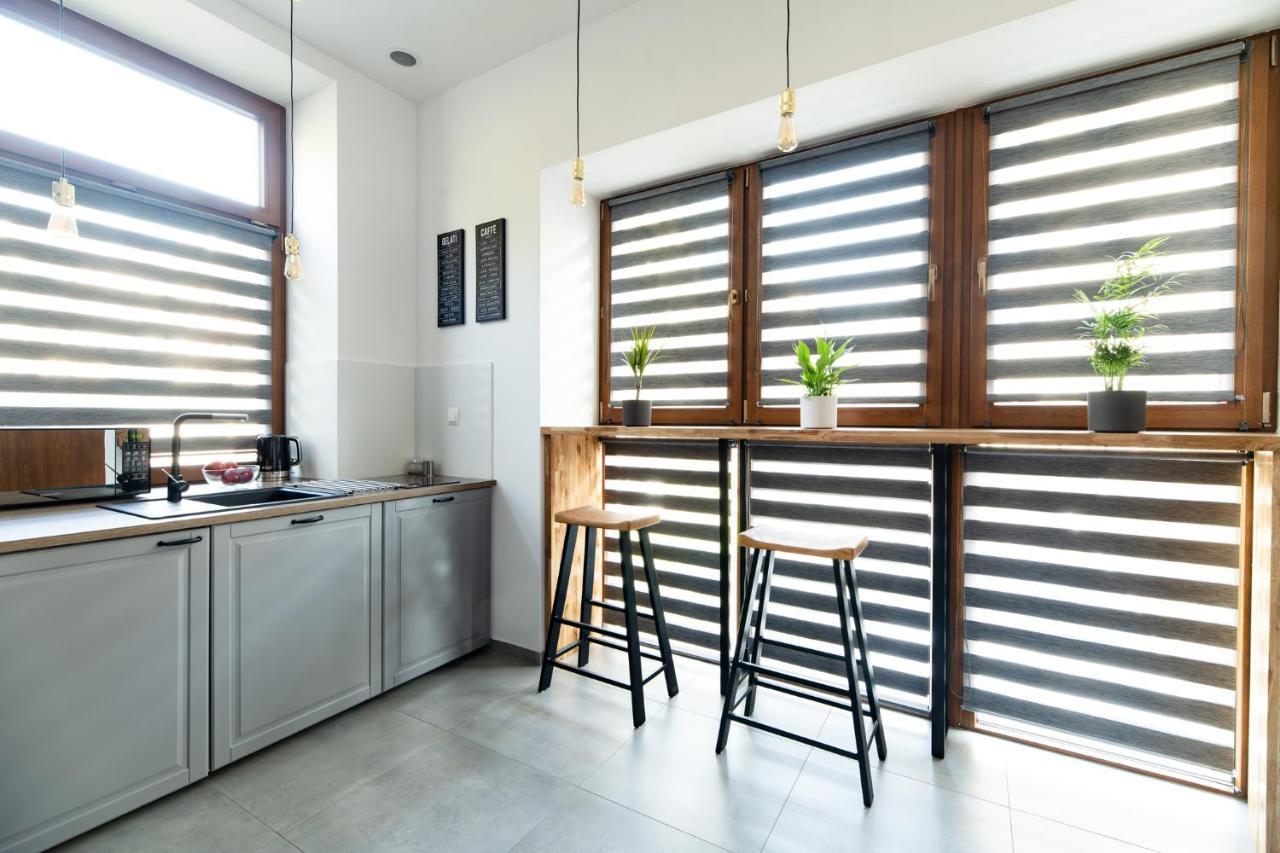 Neo Unique & Bright Apartments, Free Parking, 15Min Old Town & Kazimierz - By Homelike Krasków Eksteriør bilde
