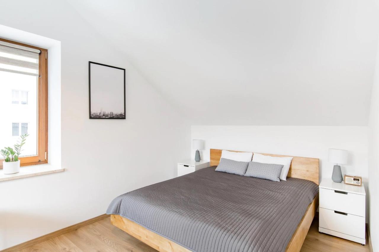 Neo Unique & Bright Apartments, Free Parking, 15Min Old Town & Kazimierz - By Homelike Krasków Eksteriør bilde