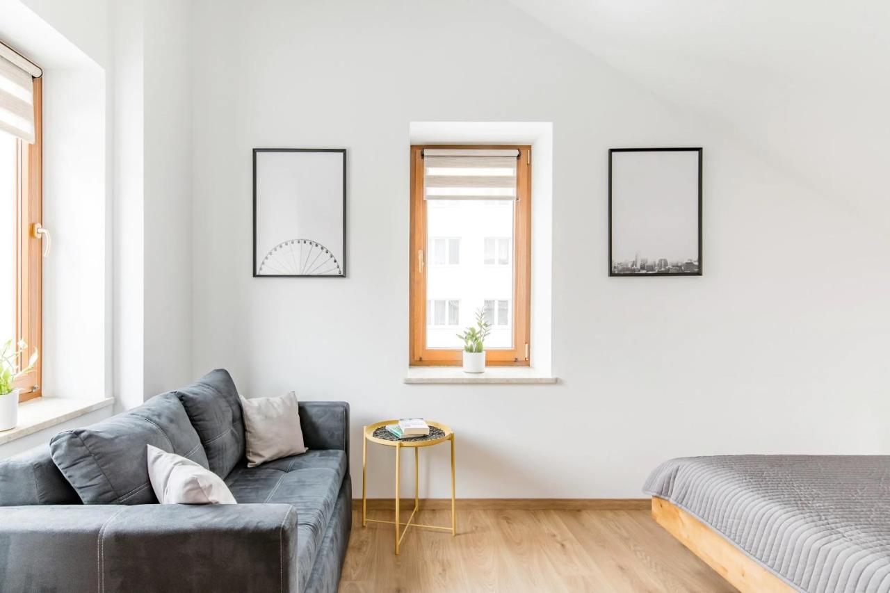 Neo Unique & Bright Apartments, Free Parking, 15Min Old Town & Kazimierz - By Homelike Krasków Eksteriør bilde