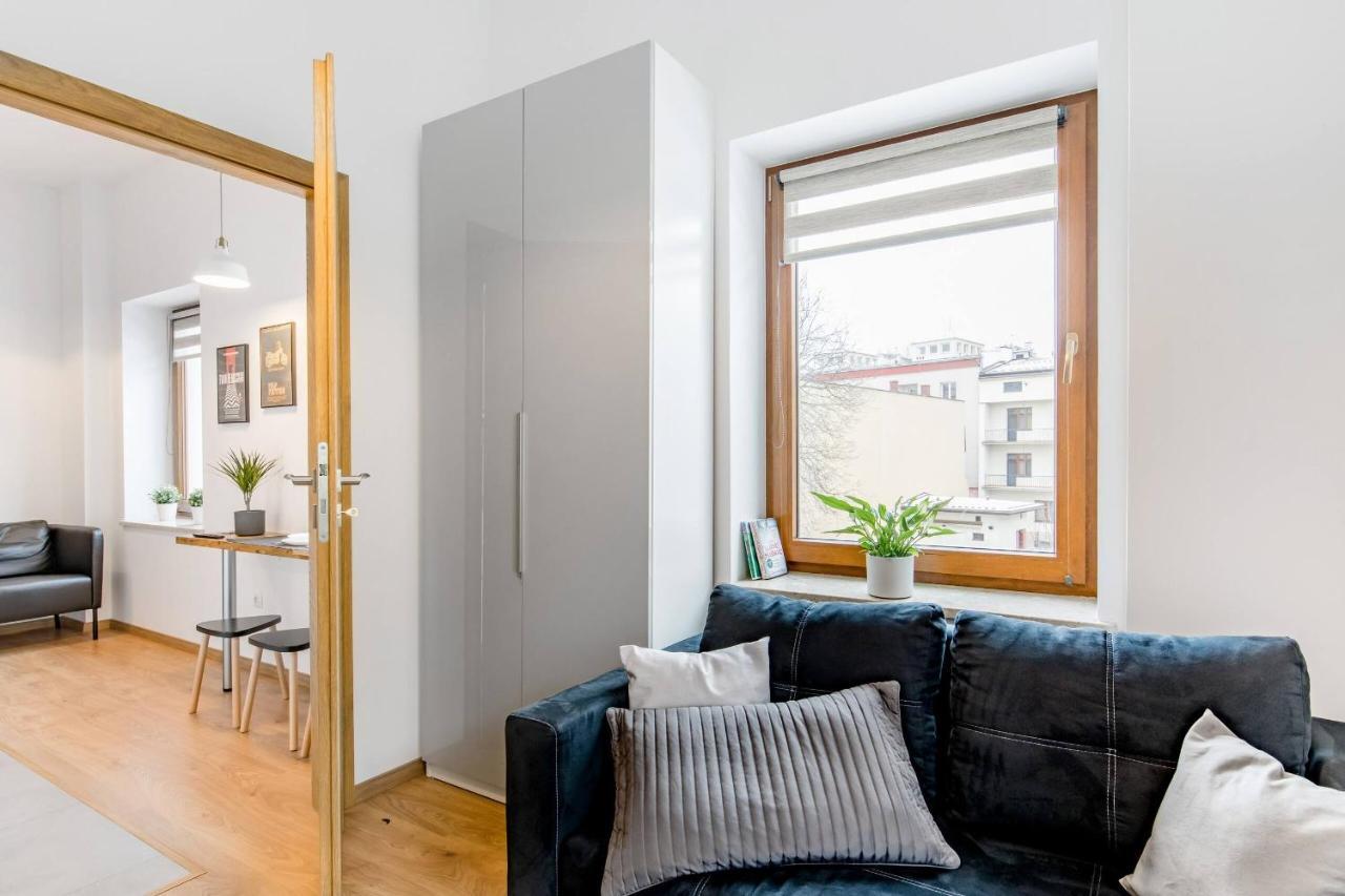 Neo Unique & Bright Apartments, Free Parking, 15Min Old Town & Kazimierz - By Homelike Krasków Eksteriør bilde