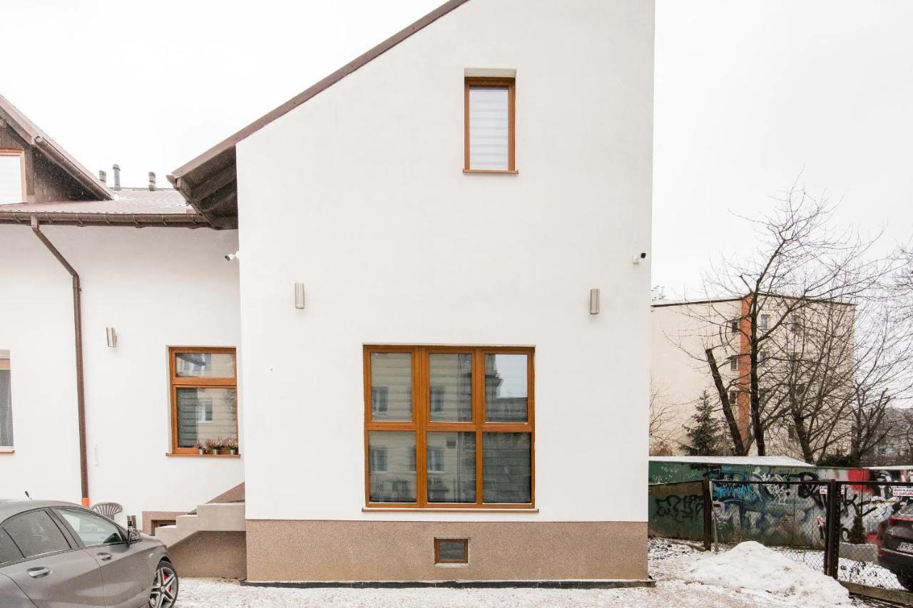 Neo Unique & Bright Apartments, Free Parking, 15Min Old Town & Kazimierz - By Homelike Krasków Eksteriør bilde