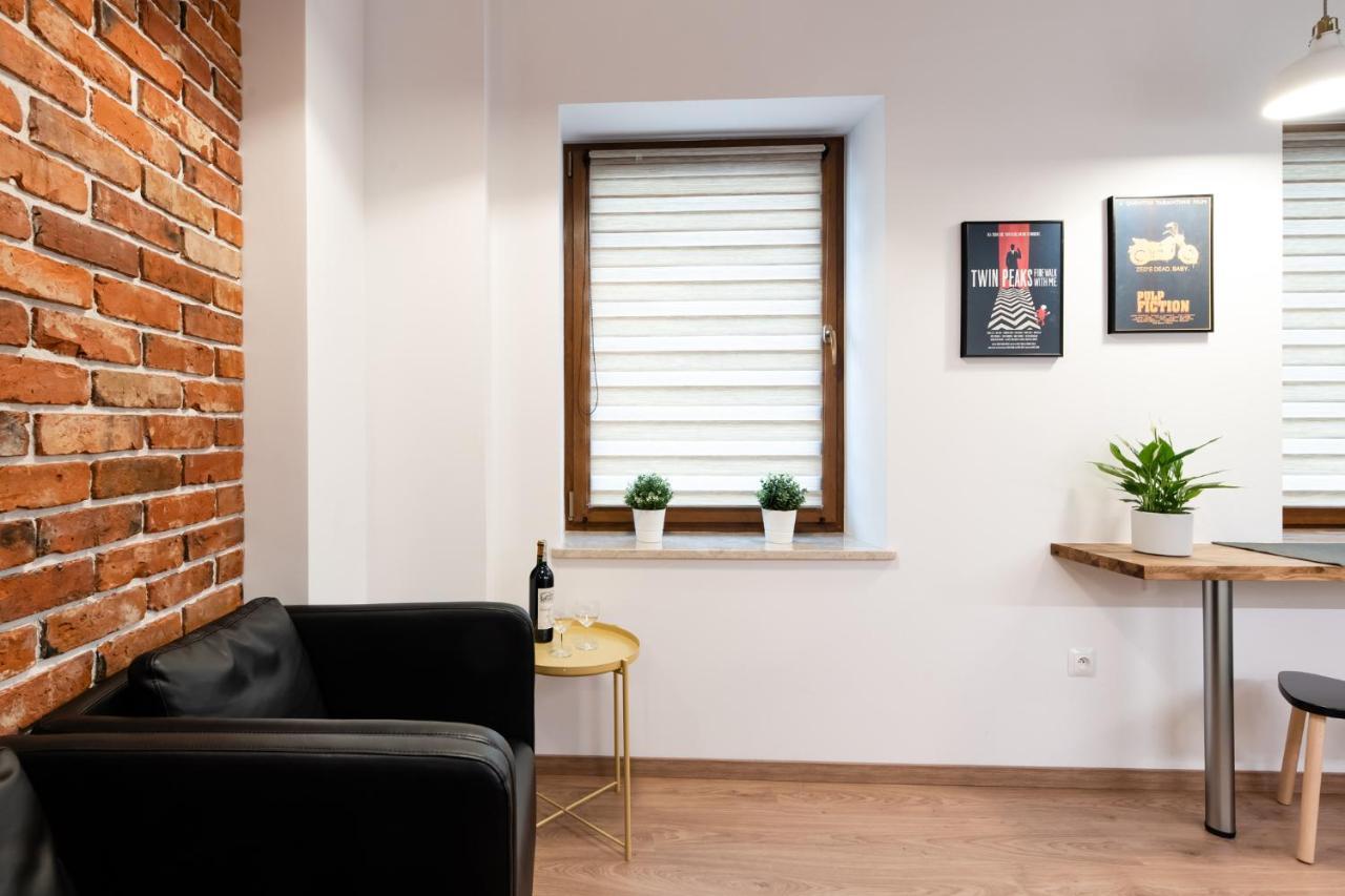 Neo Unique & Bright Apartments, Free Parking, 15Min Old Town & Kazimierz - By Homelike Krasków Eksteriør bilde