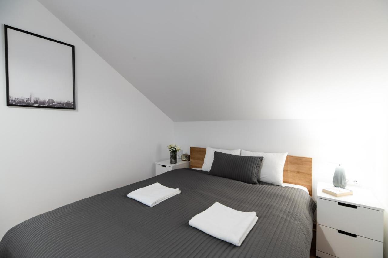 Neo Unique & Bright Apartments, Free Parking, 15Min Old Town & Kazimierz - By Homelike Krasków Eksteriør bilde