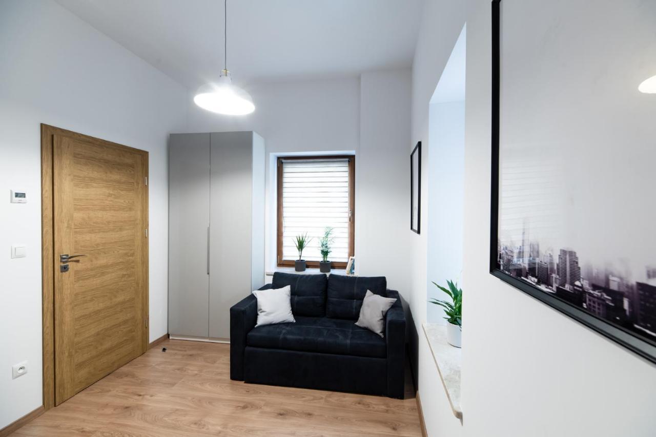 Neo Unique & Bright Apartments, Free Parking, 15Min Old Town & Kazimierz - By Homelike Krasków Eksteriør bilde