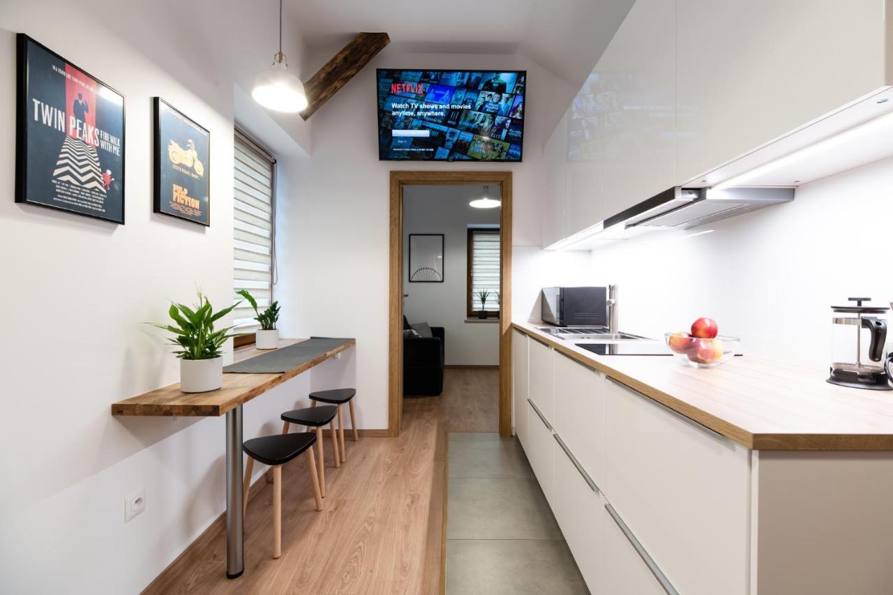 Neo Unique & Bright Apartments, Free Parking, 15Min Old Town & Kazimierz - By Homelike Krasków Eksteriør bilde