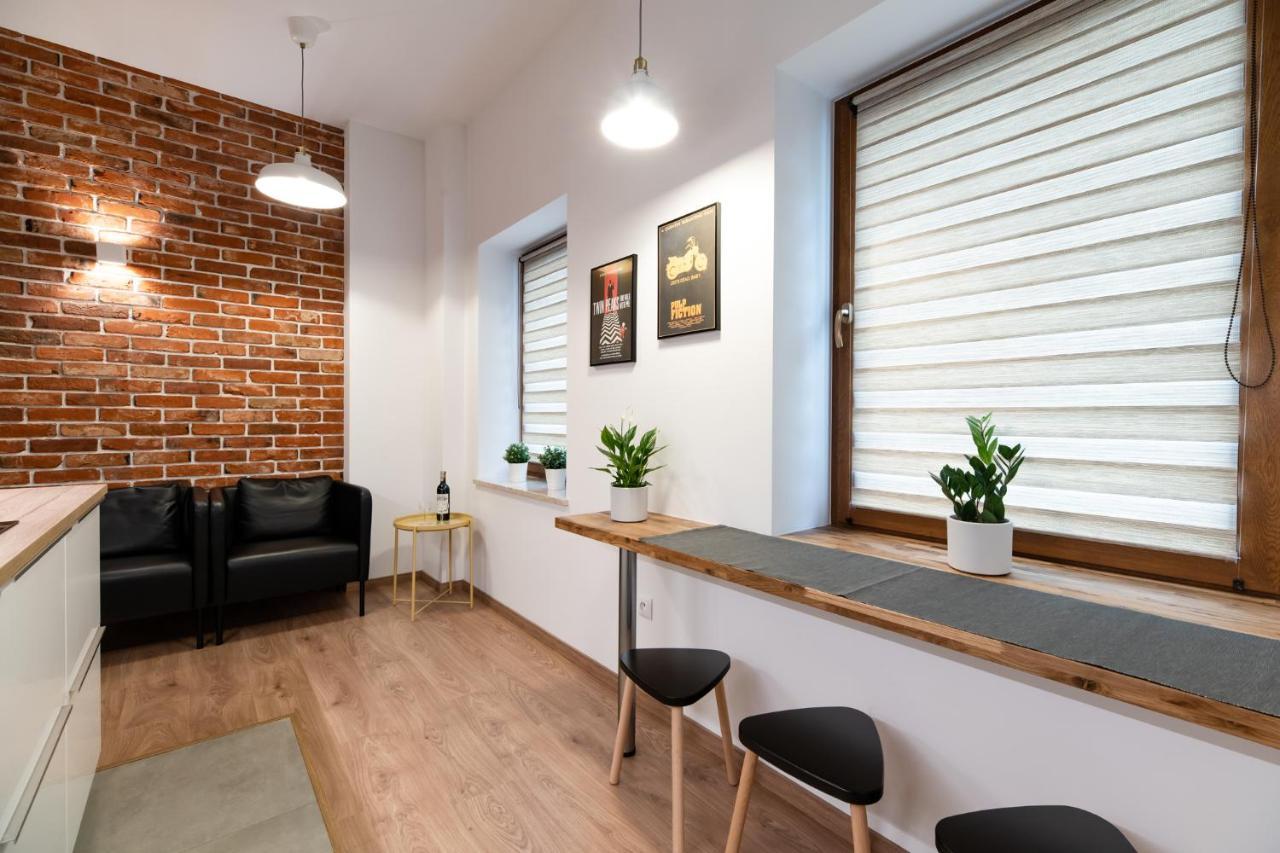 Neo Unique & Bright Apartments, Free Parking, 15Min Old Town & Kazimierz - By Homelike Krasków Eksteriør bilde
